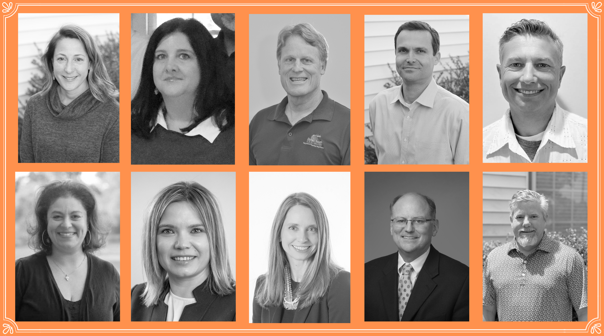 DSFP Board Members